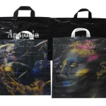 Sacos PE / BD asa de alça