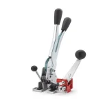 Tensionador / selador mecânico para cinta PP